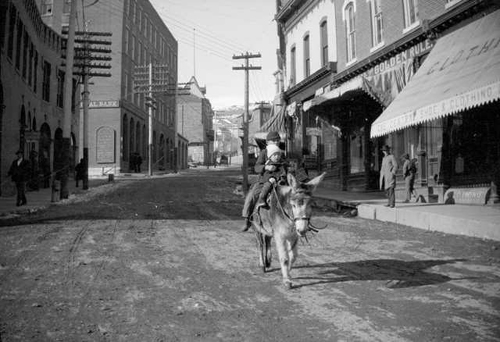 Central City Colorado 1900