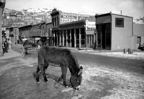 Central City Colorado 1935