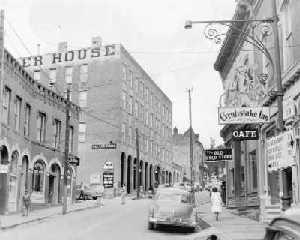 Central City colorado 1951