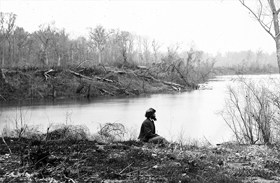 Chicasaw Bayou, Mississippi