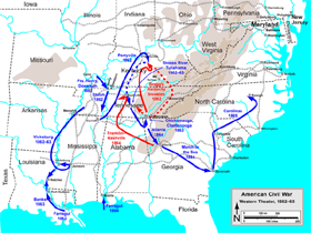 Western Theater of the Civil War