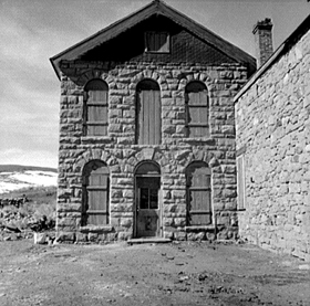 Mutz Hotel, Elizabethtown, 1943