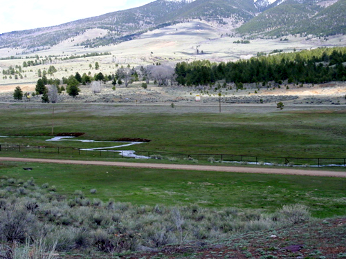 Eleanor dredge, Elizabethtown, New Mexico