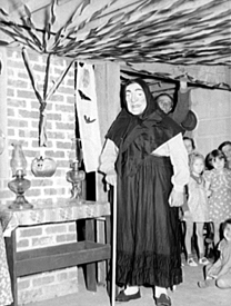 Halloween Party in Missouri, 1939