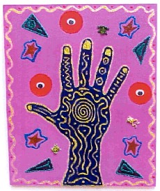 Psychic Hand