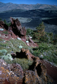 Craters of the Moon National Monument
