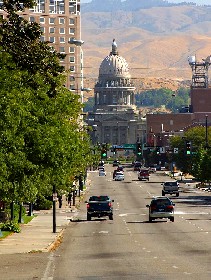 Boise, Idaho