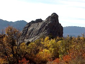 Bath Rock
