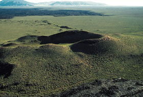 Craters of the Moon National Monument