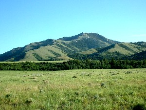 Deep Creek Peak, Idaho