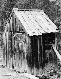 Idaho Camp Cabin