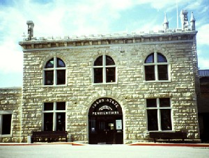 Old Idaho Penitentiary
