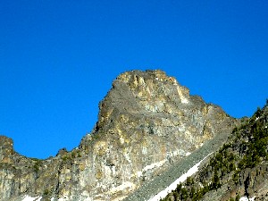 Seven Devils Peaks, Idaho