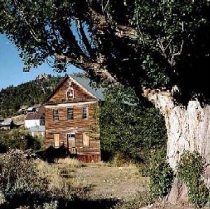 Silver City, Idaho