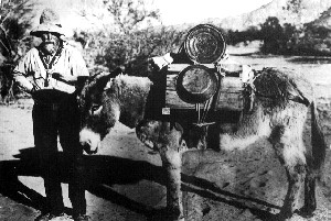 Idaho prospector
