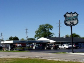 Polk A Dot Drive In, Braidwood, Illinois