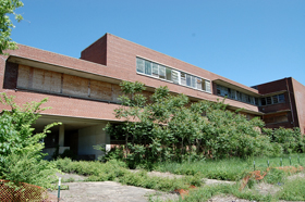 Cairo, Illinois Hospital