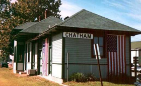 Chatham Railroad Museum