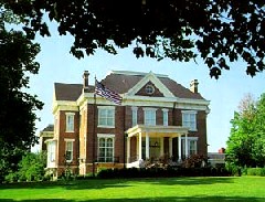 Executive Mansion, Springfield, Illinois
