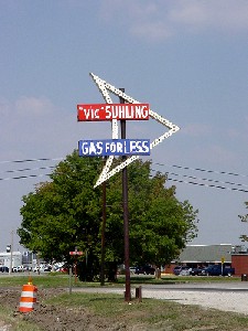 No More Gas at Vic Suhling's Gas For Less
