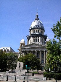 Illinois Capitol Building