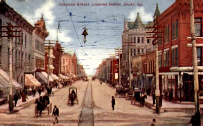 Vintage Joliet Illinois