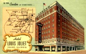 Hotel Louis Joliet