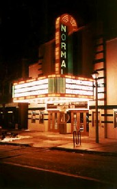 Normal Theater in Normal, Illinois