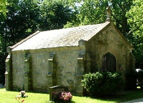 Oglesby Tomb