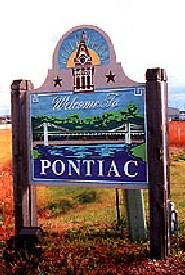 Welcome to Pontiac, Illinois