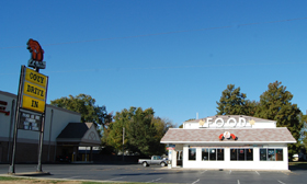 Cozy Drive In, Springfield, Illinois