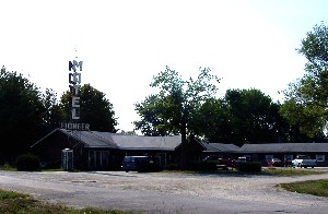Springfield Illinois Pioneer Motel