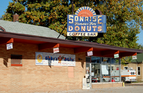 Sonrise Donuts, Springfield, Illinois