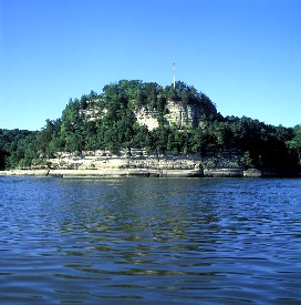 Starved Rock, Illinois