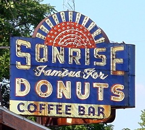 Sunrise Donuts Coffee Bar