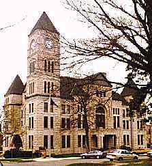 Atchison County Courthouse