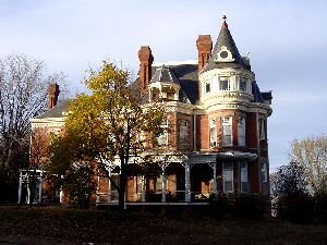 McInteer Villa, Atchison, Kansas