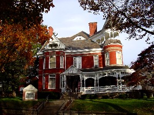 Muchnic House, Atchison, Kansas