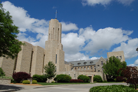 St. Benedicts Abbey, Atchison, Kansas