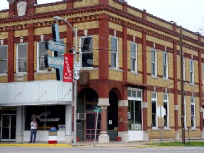 Murphy Restaurant in Baxter Springs, Kansas