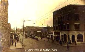 Caney, Kansas, 1915