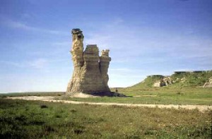 CastleRock-GoveCo-KsGeoSrvy.jpg (266x176 -- 16726 bytes)
