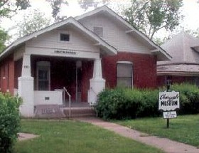 Cherryvale Kansas Museum