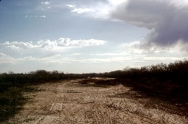 Cimarron River Bed