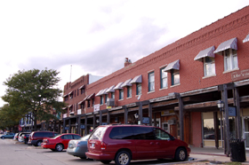 Dodge City, Kansas today