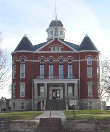 Doniphan County Courthouse