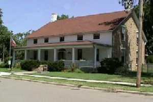 Fort Dodge, Kansas Officer Quarters