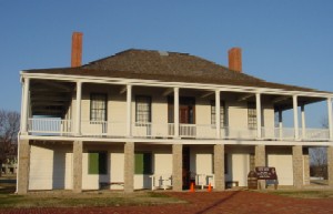 Old Fort Scott Hospital