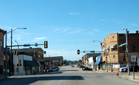 Galena, Kansas today