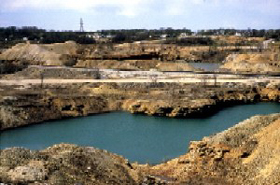 Galena Kansas mining